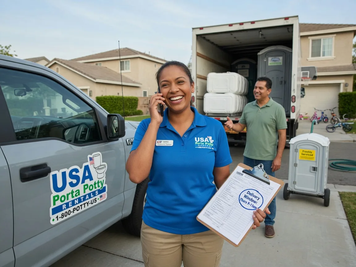 Porta Potty Rental Pace, MS FAQs